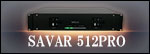 高性能パワーディストリビューター SAVAR 512PRO