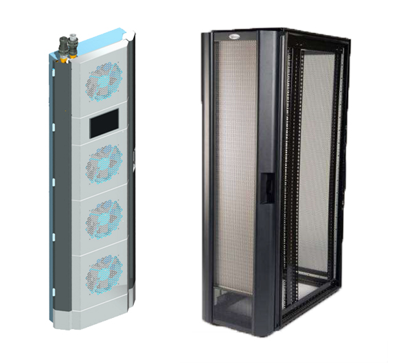 Active Rear Door Heat Exchangers ADHx Series