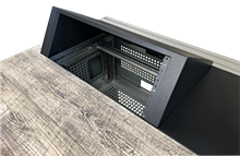 4Uハウジングモジュール