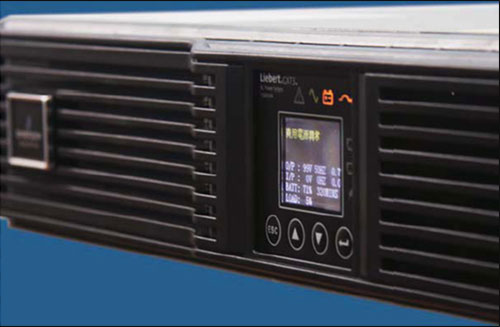 無停電電源装置 UPS